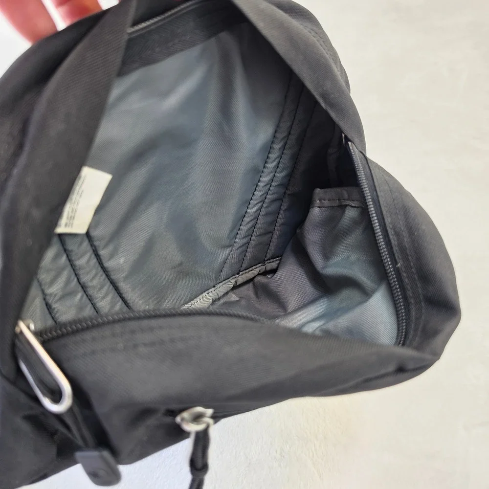 The North Face Jester Lumbar Pack Black Waist Bag Crossbody Hip Pack NF0A52TM
